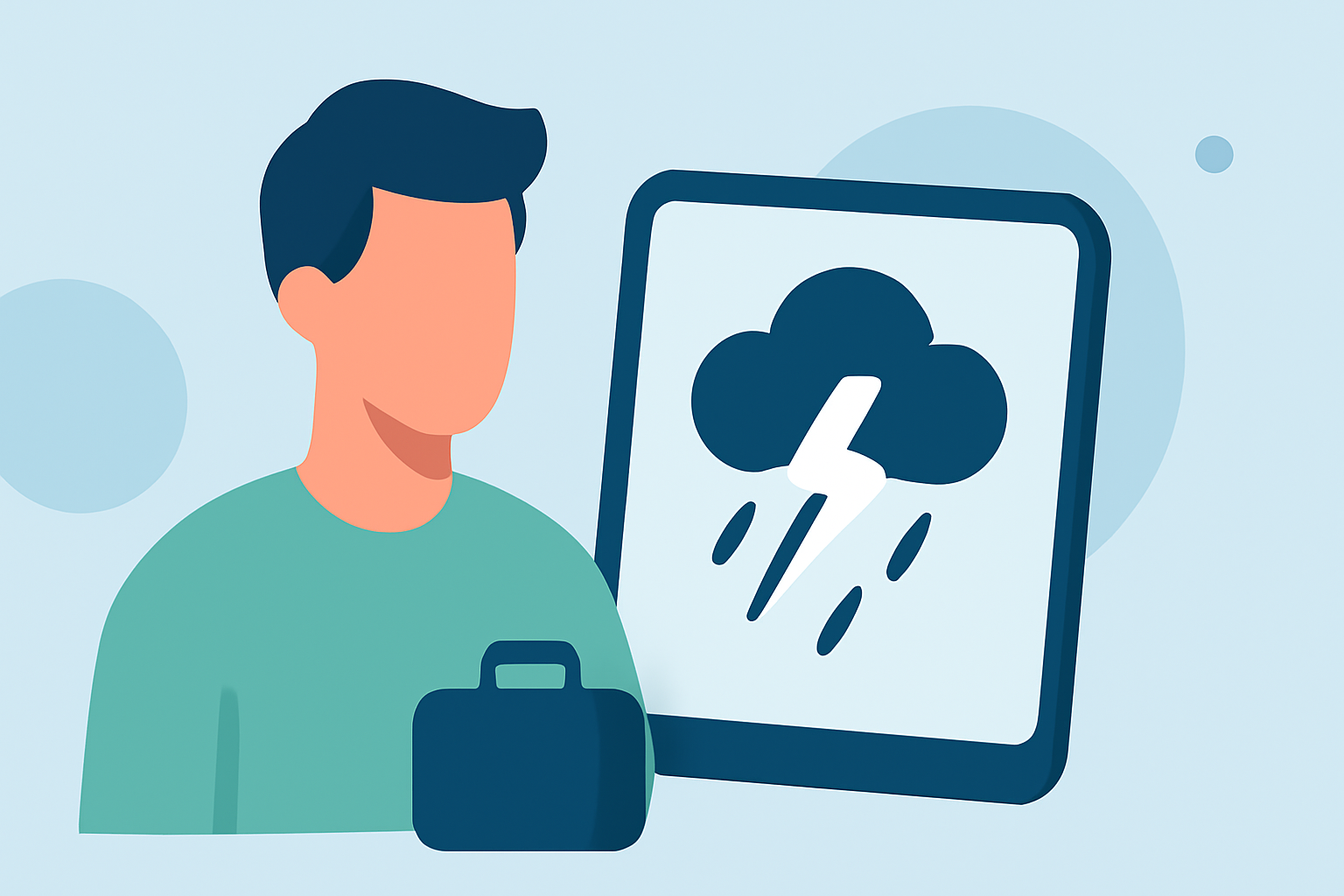 Easy Storm-Proofing Your Travel Plans for Domestic Flights