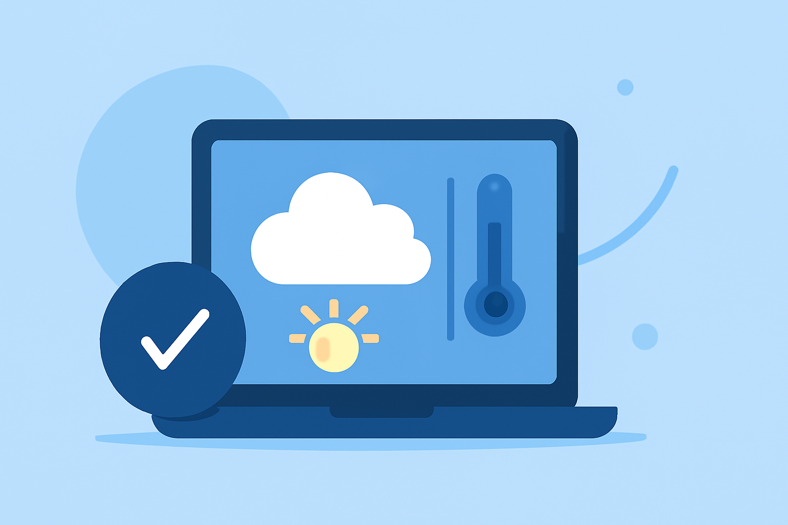 Understanding Weather Forecast Accuracy: A Beginner's Guide