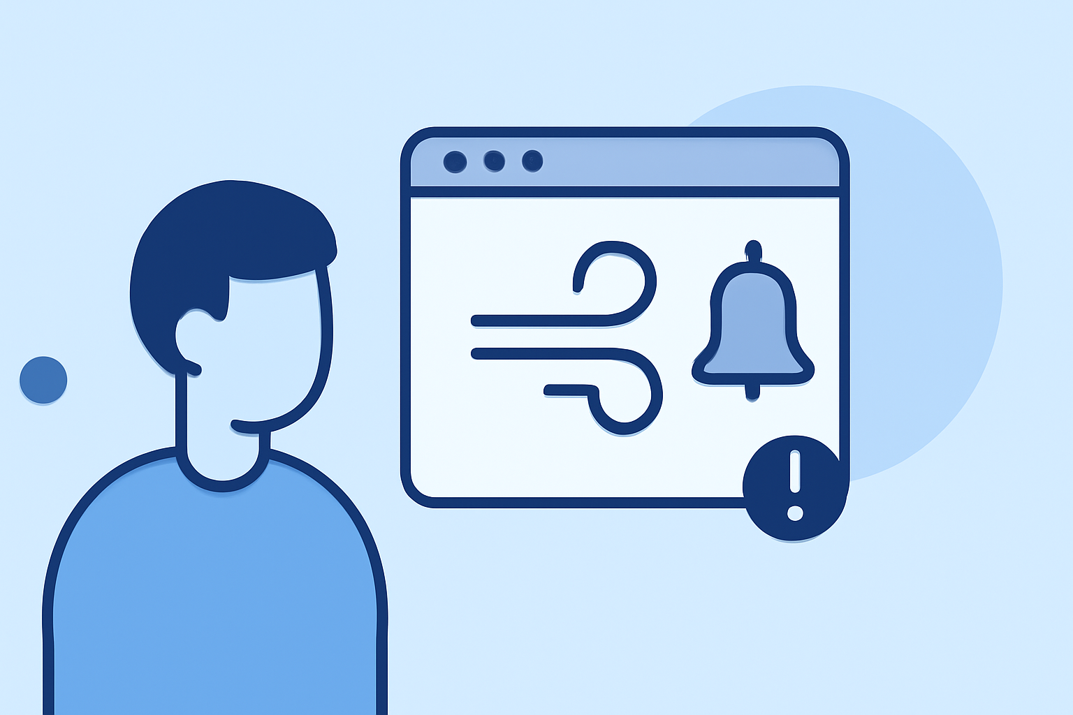 Understanding Wind Notifications: A Guide for Non-Technical Users