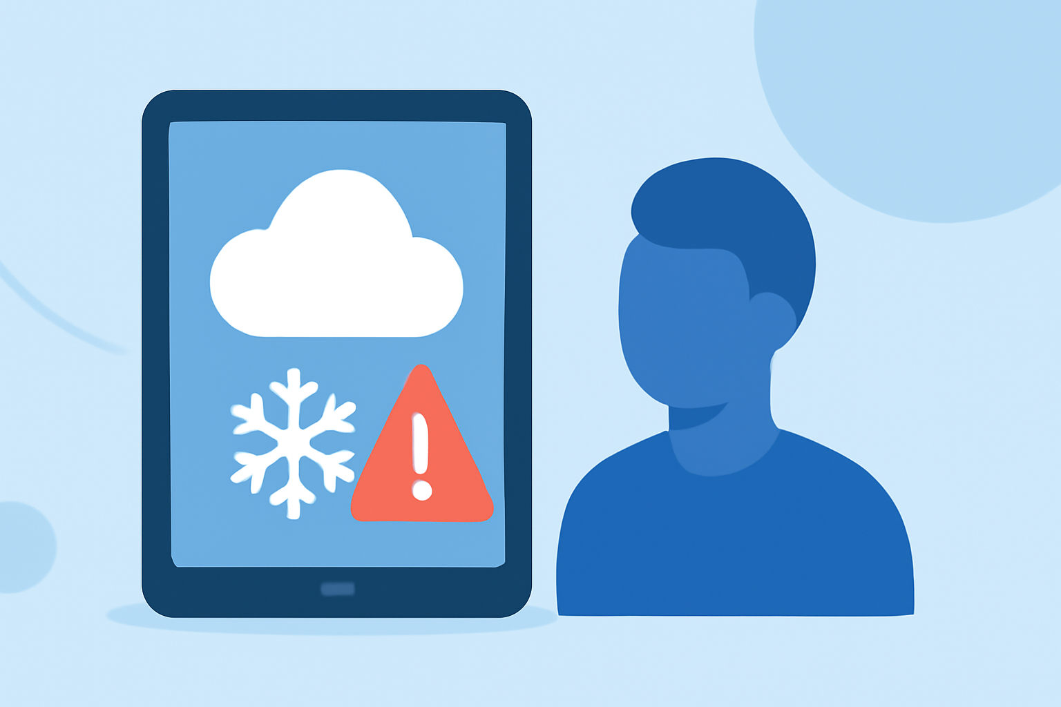 Maximizing Snowfall Alerts on Your Tablet: A Comprehensive Guide