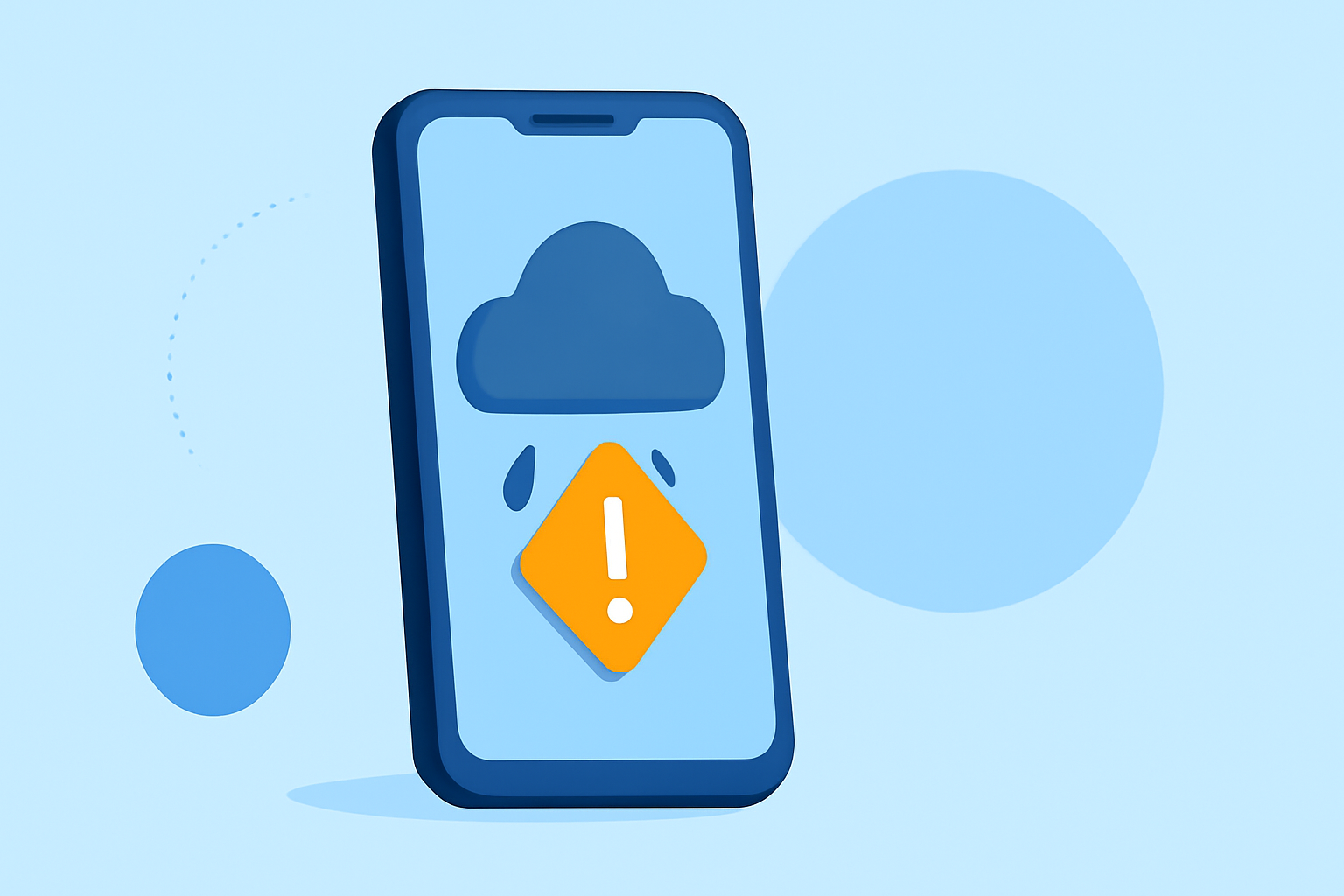 Understanding Weather Alert Lead Times on Android Devices