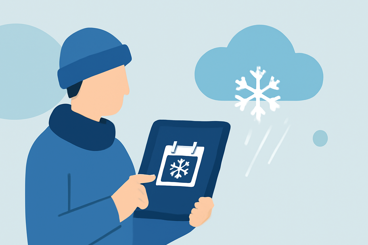 Essential Guide to Managing Outdoor Events During Winter Storms
