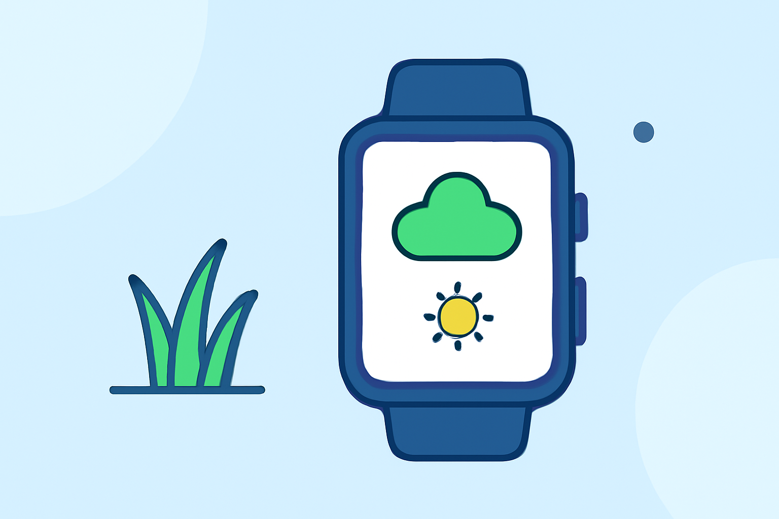 Weather for Grass Cutting: A Beginner’s Guide Using Wear OS