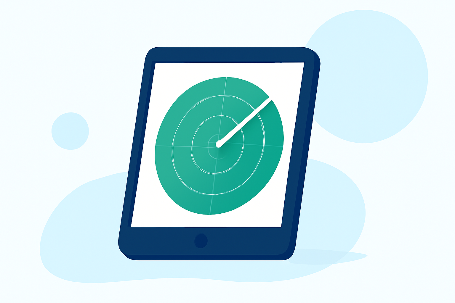 Radar History Mistakes to Avoid on a Tablet