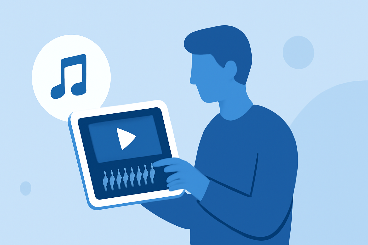 Getting Started with Travel Vlog Music Editing on iPad