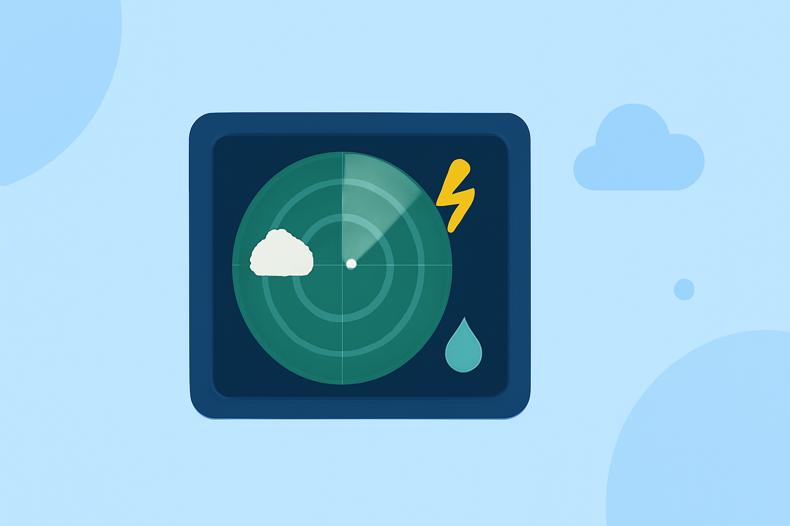 An Introduction to Weather Radar Basics for Outdoor Enthusiasts