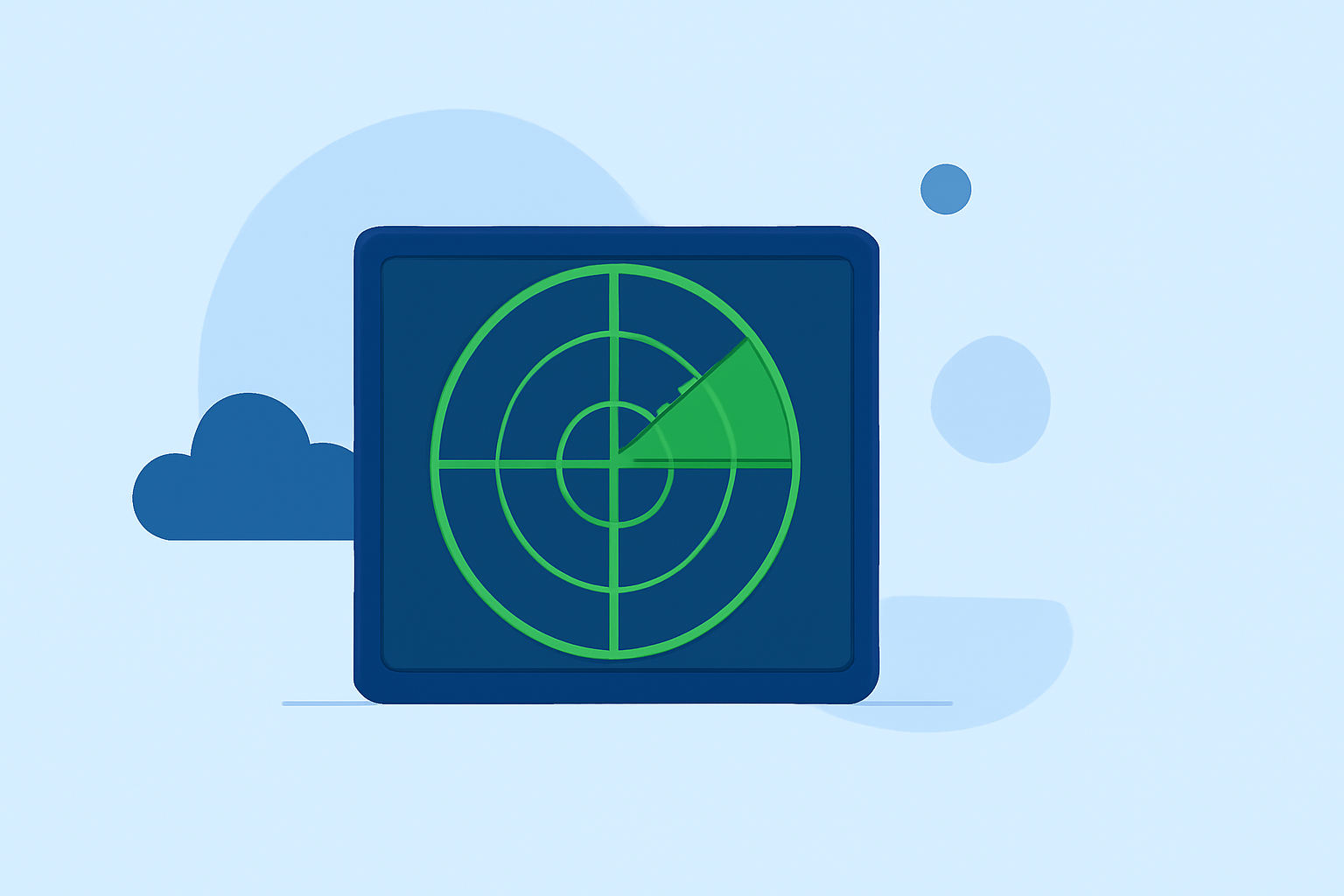 Mastering Offline Radar Tricks for Weather Enthusiasts