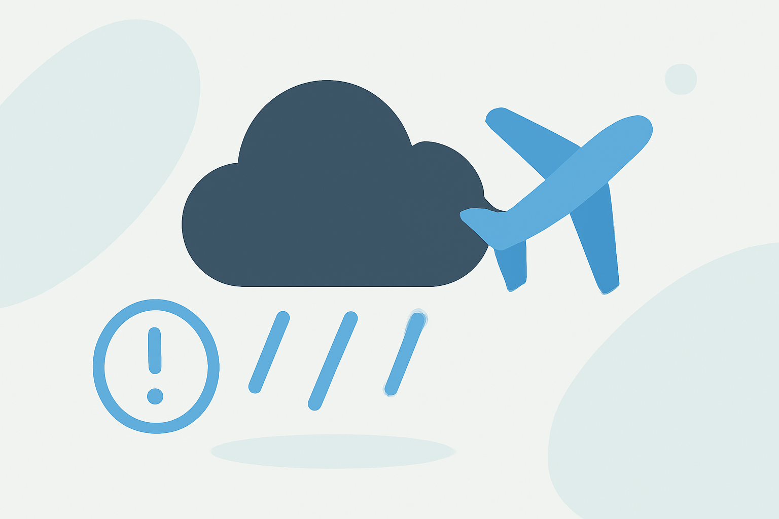 Understanding Weather-Related Flight Delays: Essential Information for Travelers