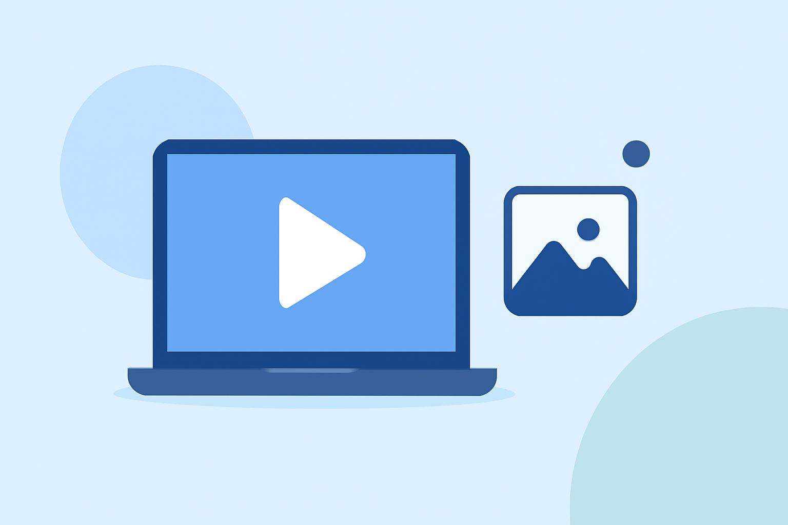 Mastering Landing-to-Destination Montages for Short-Form Videos