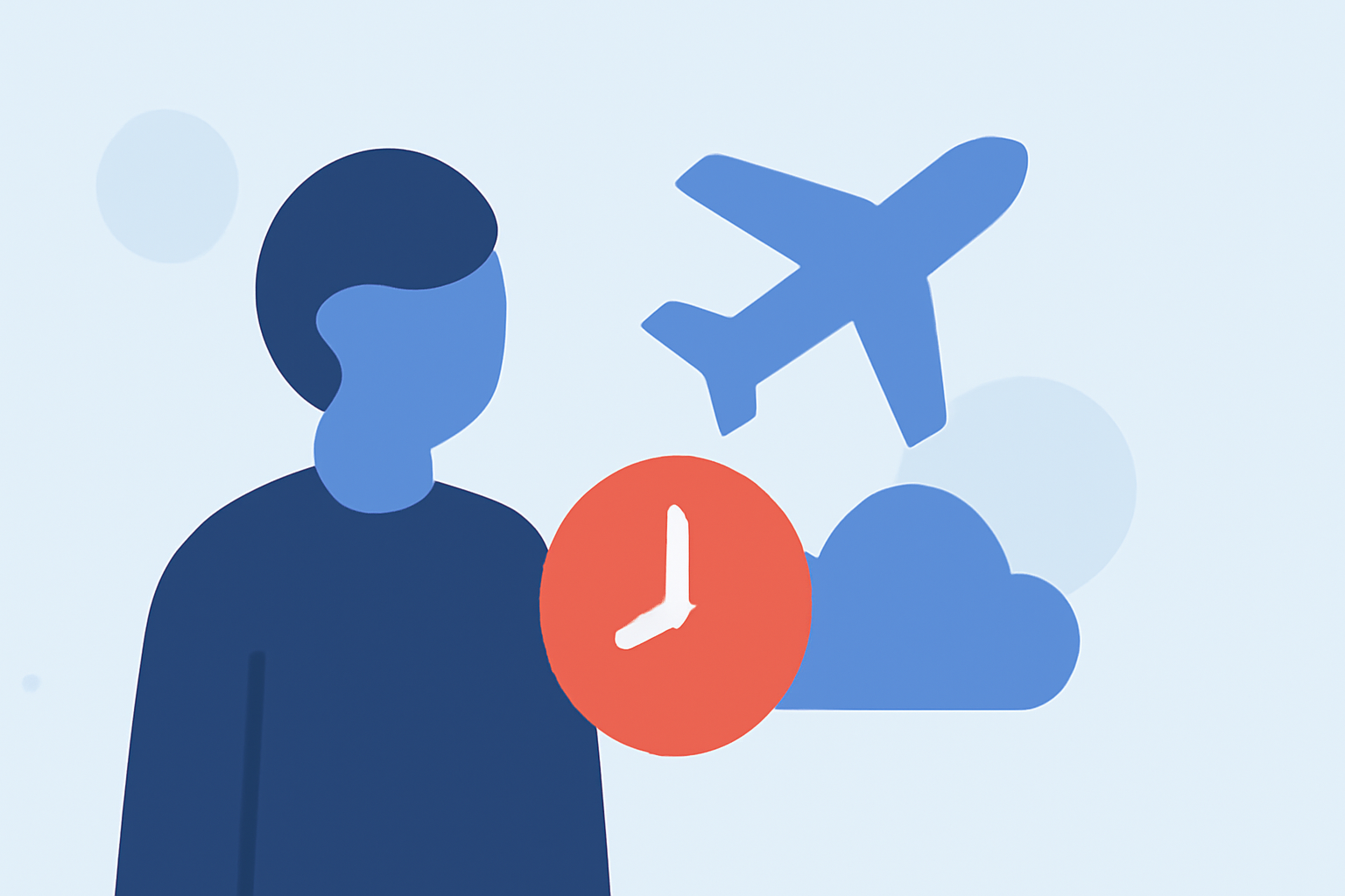 Common Timing Flights Around Storms Questions for Travelers