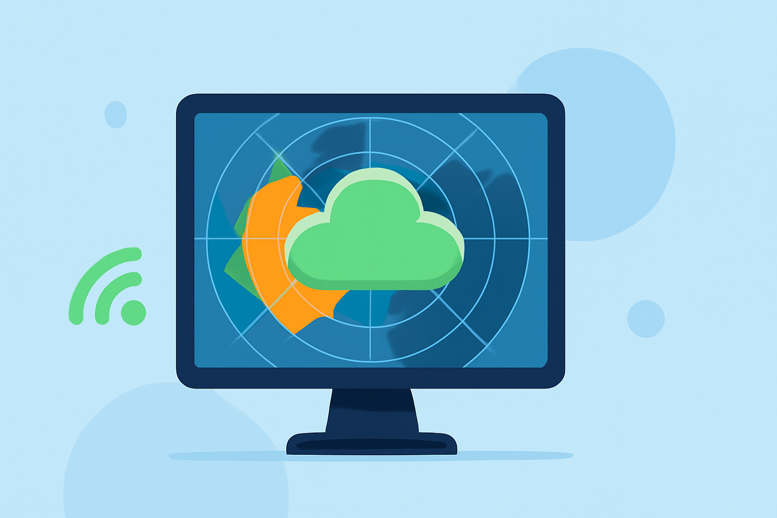 Animated Weather Radar Explained Step by Step