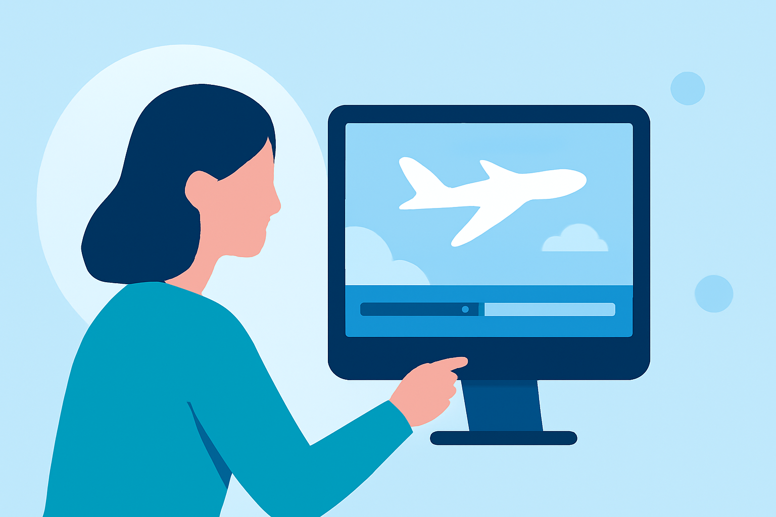 An Introduction to Aircraft B-Roll Editing for Family Trips