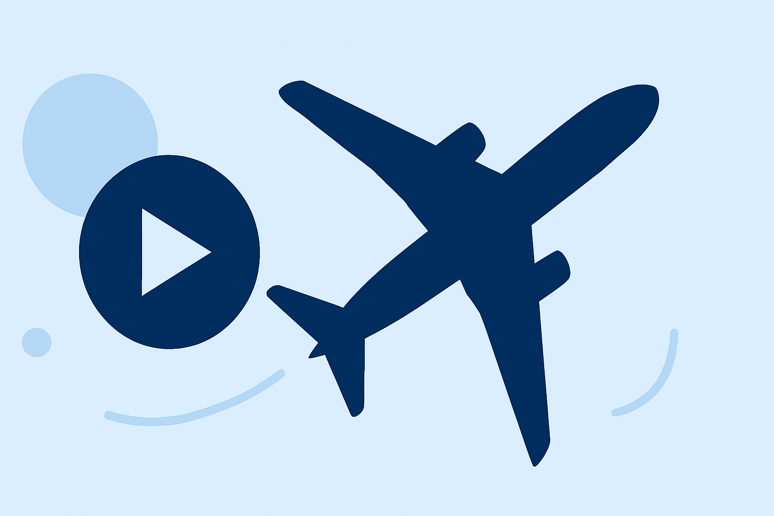 Mastering Aviation B-Roll Transitions: A Comprehensive Guide