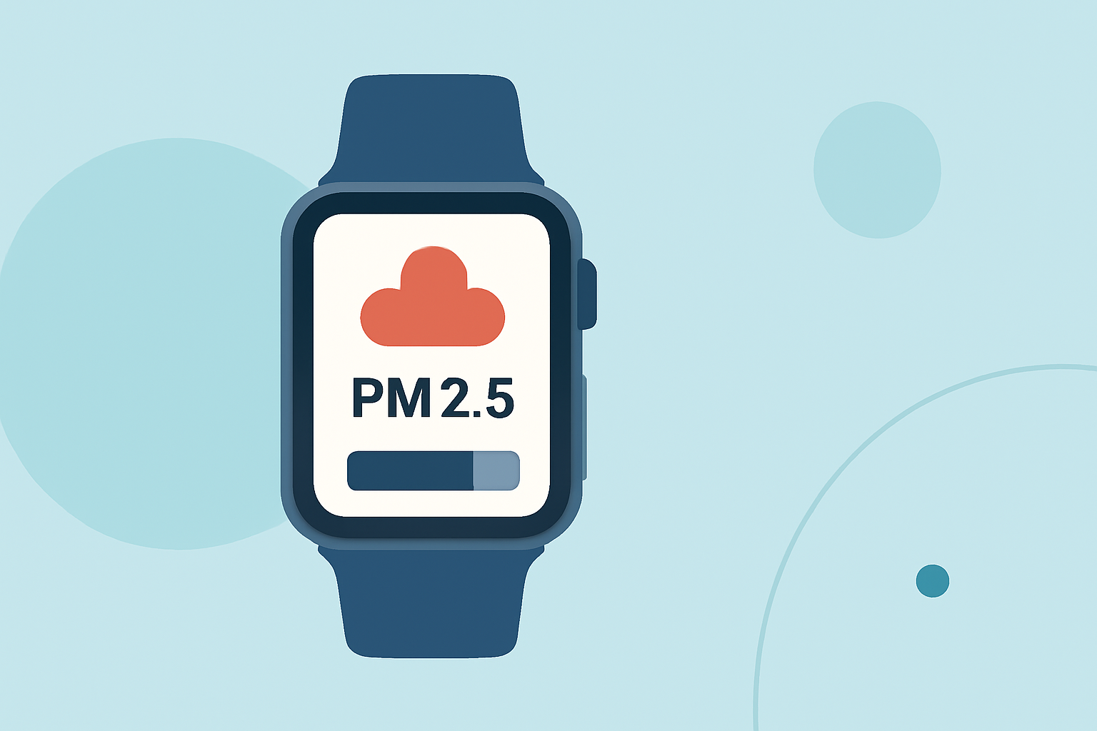 Understanding PM2.5 Levels on Your Apple Watch