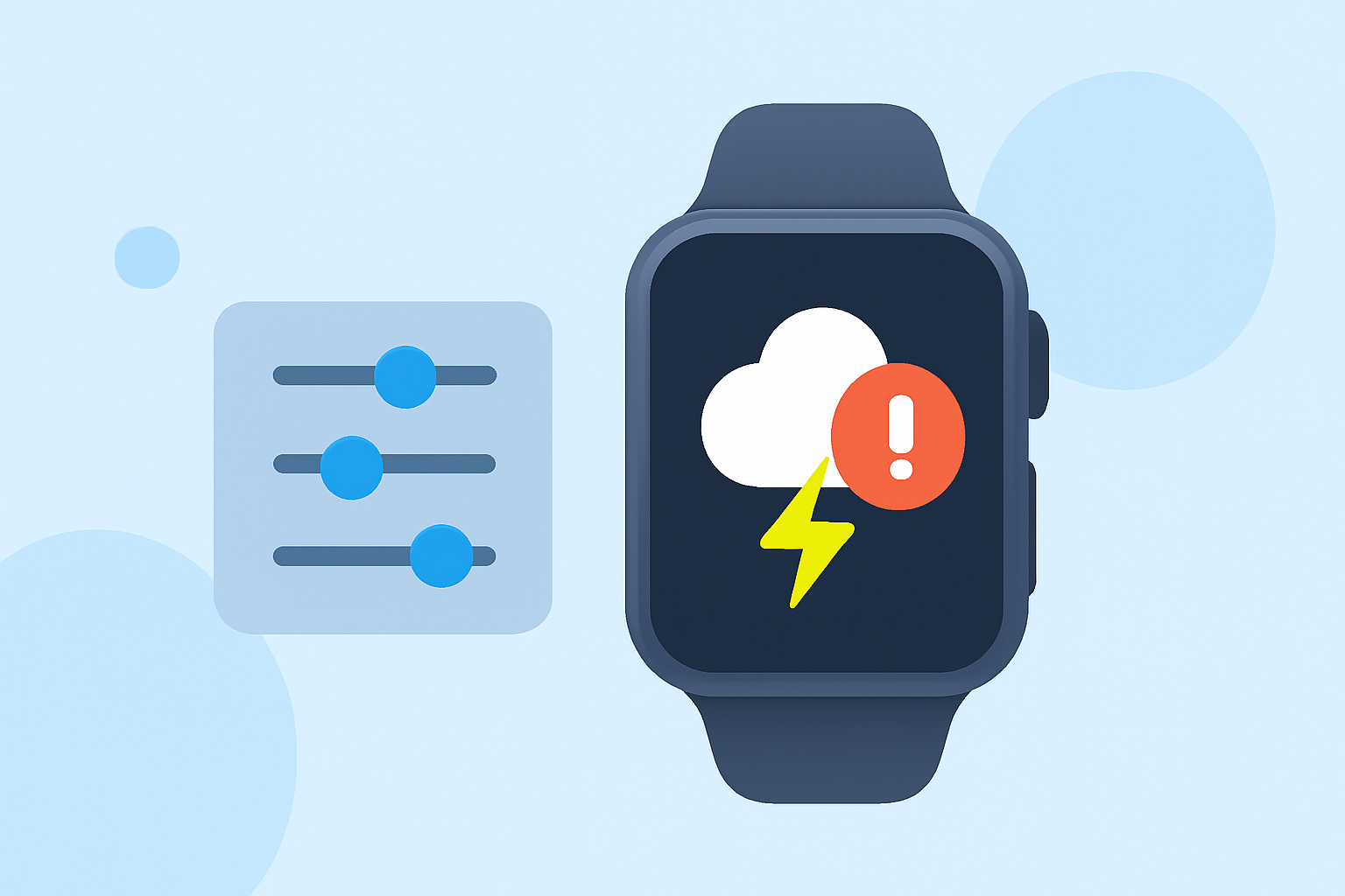 Mastering Weather Alert Customization on Apple Watch