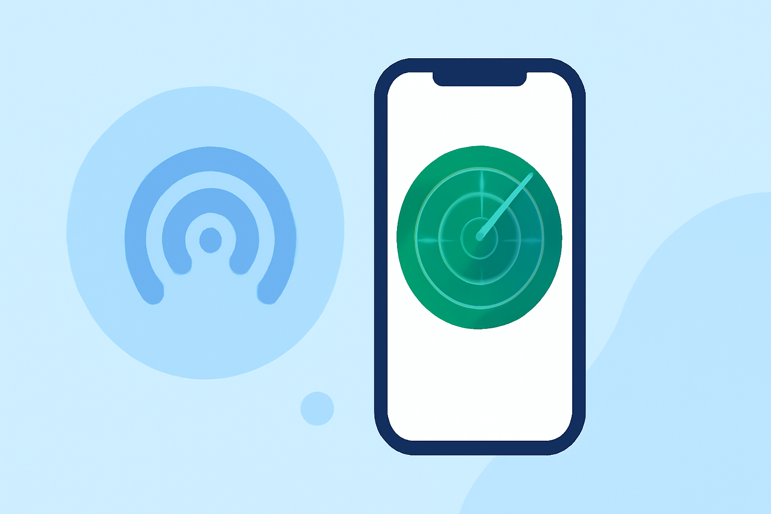 Understanding Radar Coverage Areas on Your iPhone