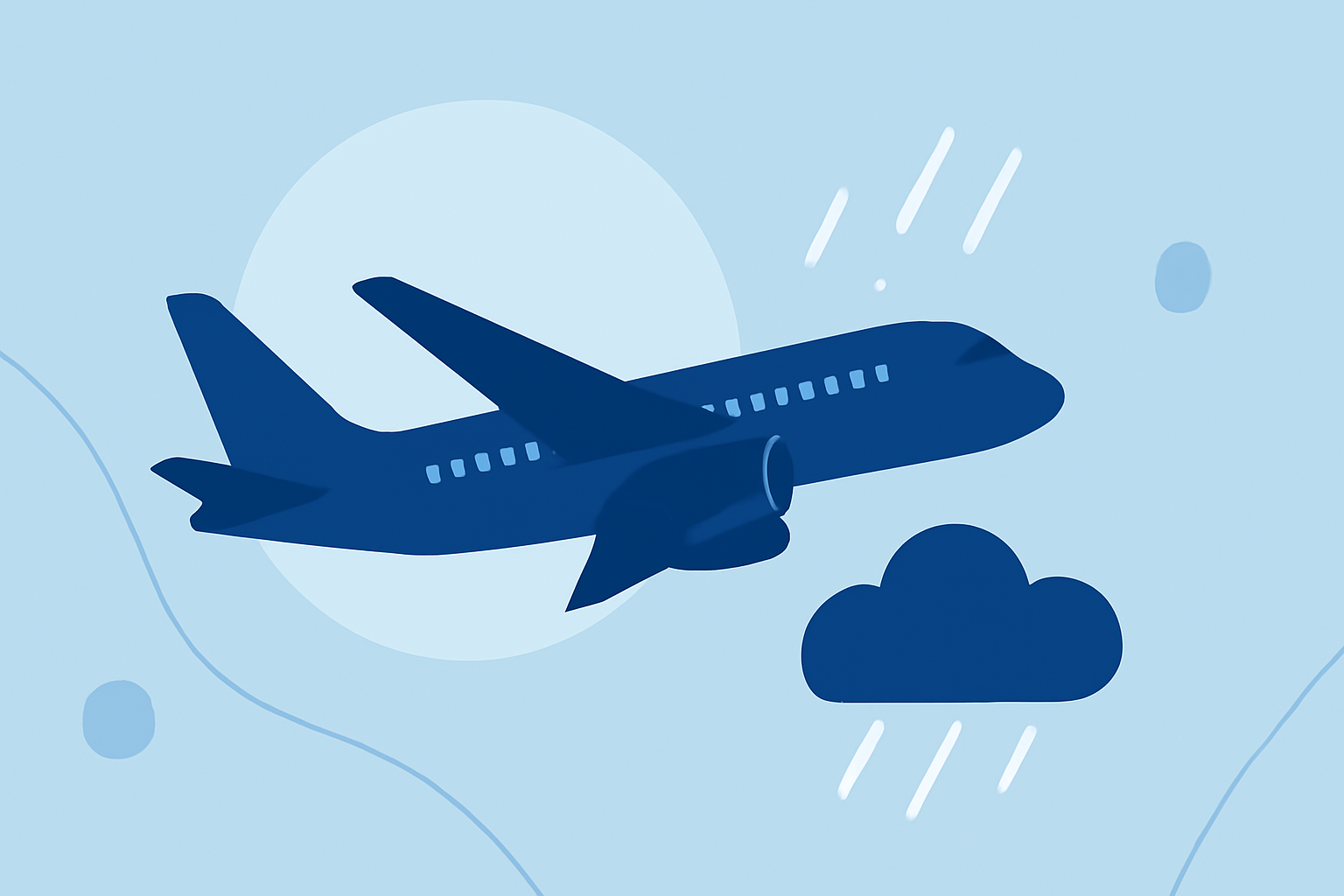What is Freezing Rain and Its Impact on Flights?