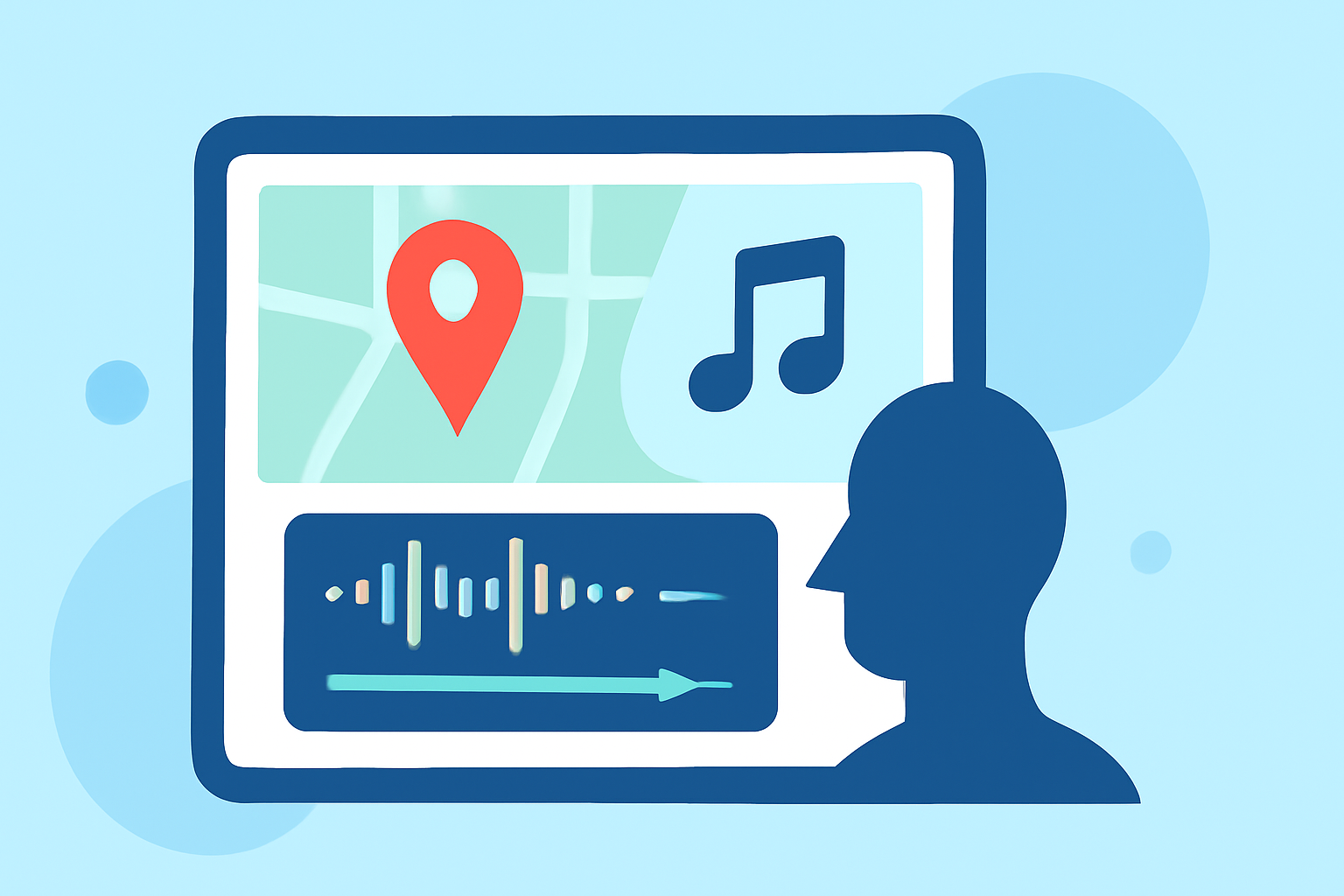 An Introduction to Map Overlay with Music Edits for Beginners