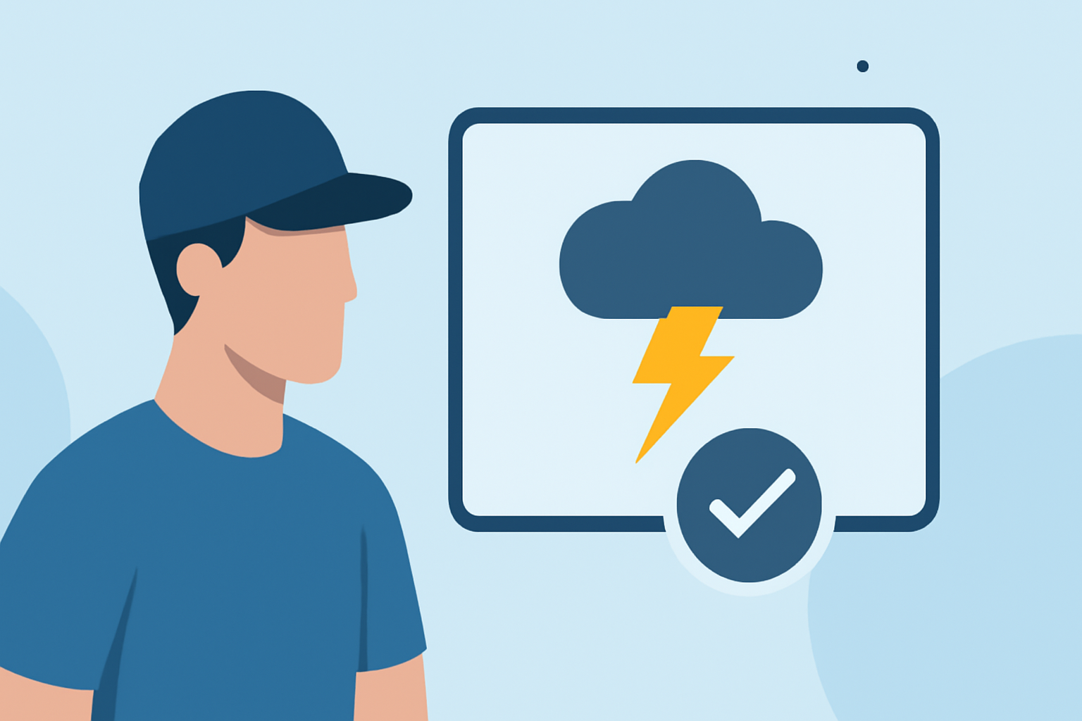 Pro Thunderstorm Tracking for Athletes
