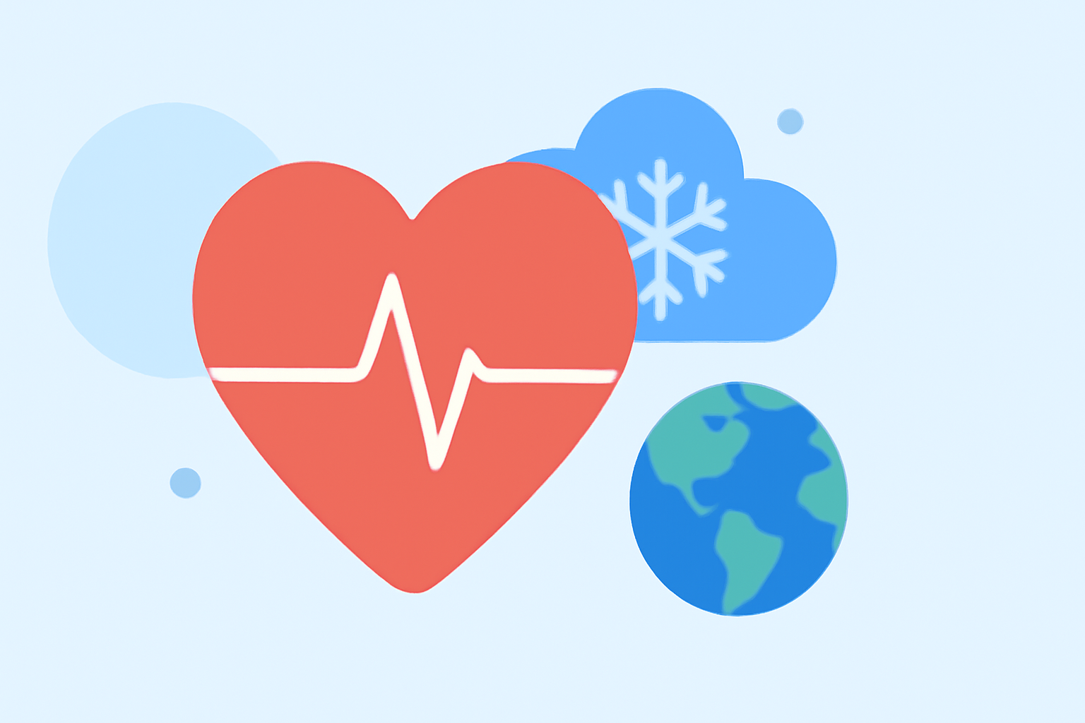 Heart Health Weather Cheat Sheet: Keeping Your Heart Healthy in Any Weather