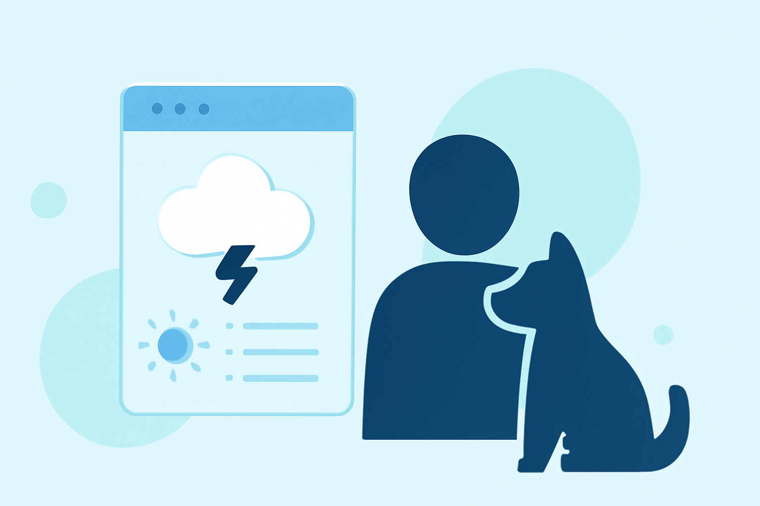14-Day Weather Forecast Workflow for Pet Owners