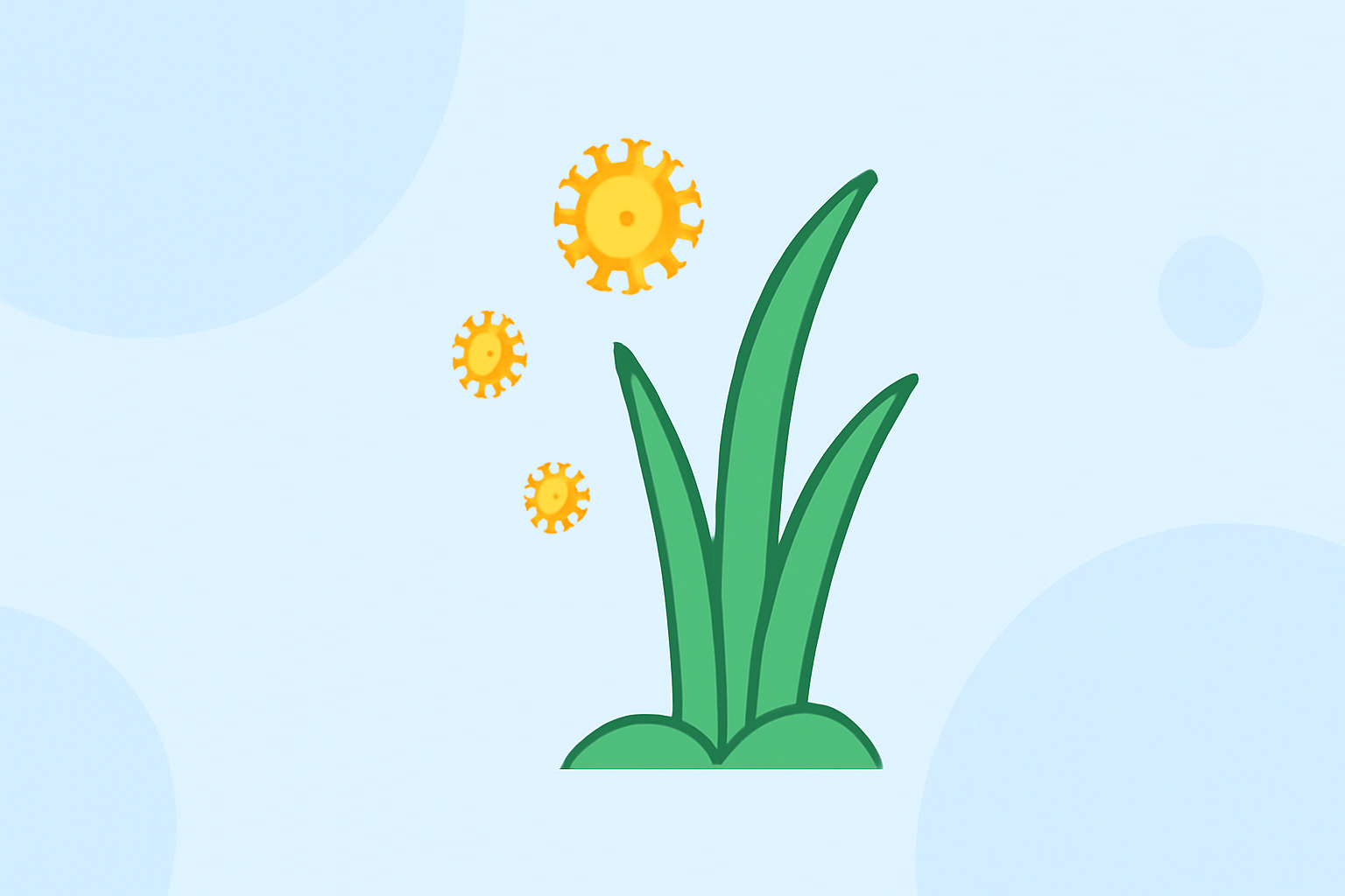 Your Quick Guide to Grass Pollen Levels