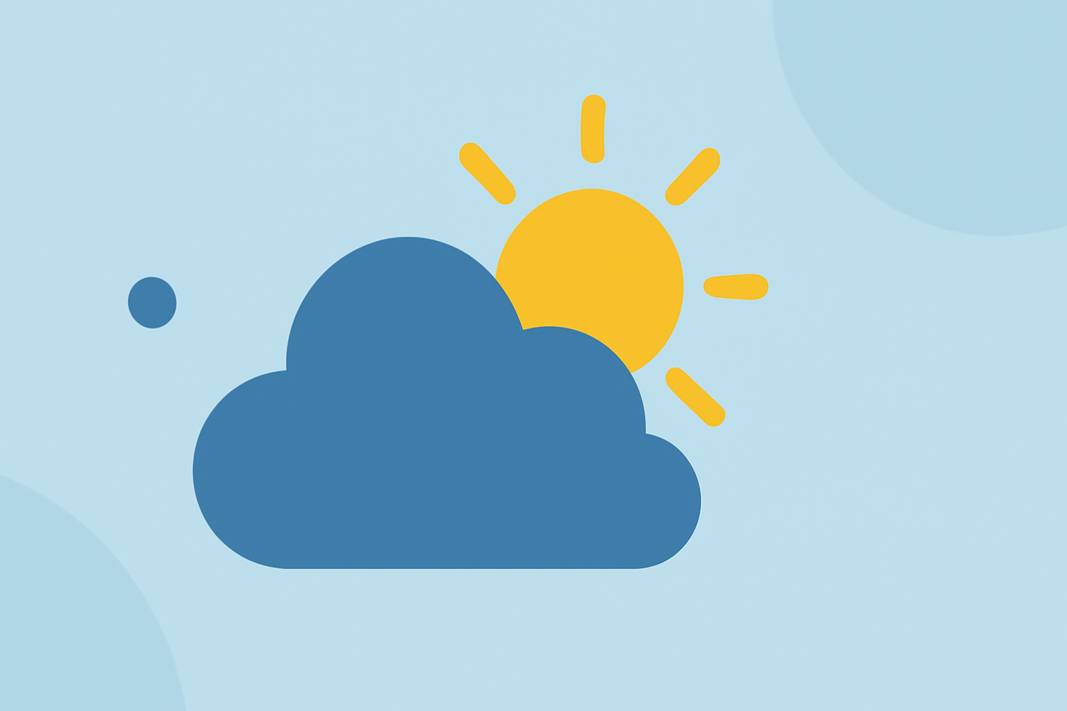 Weather for Swimming Basics