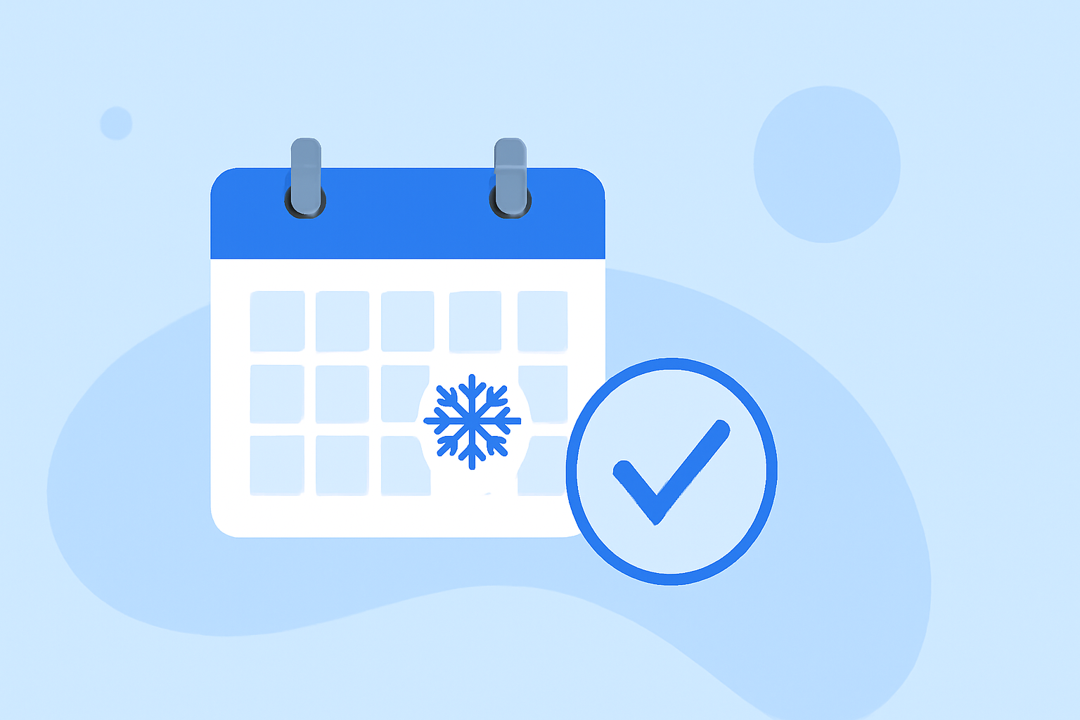 Snow Start Time Tips: The Right Way to Prepare for Winter Weather