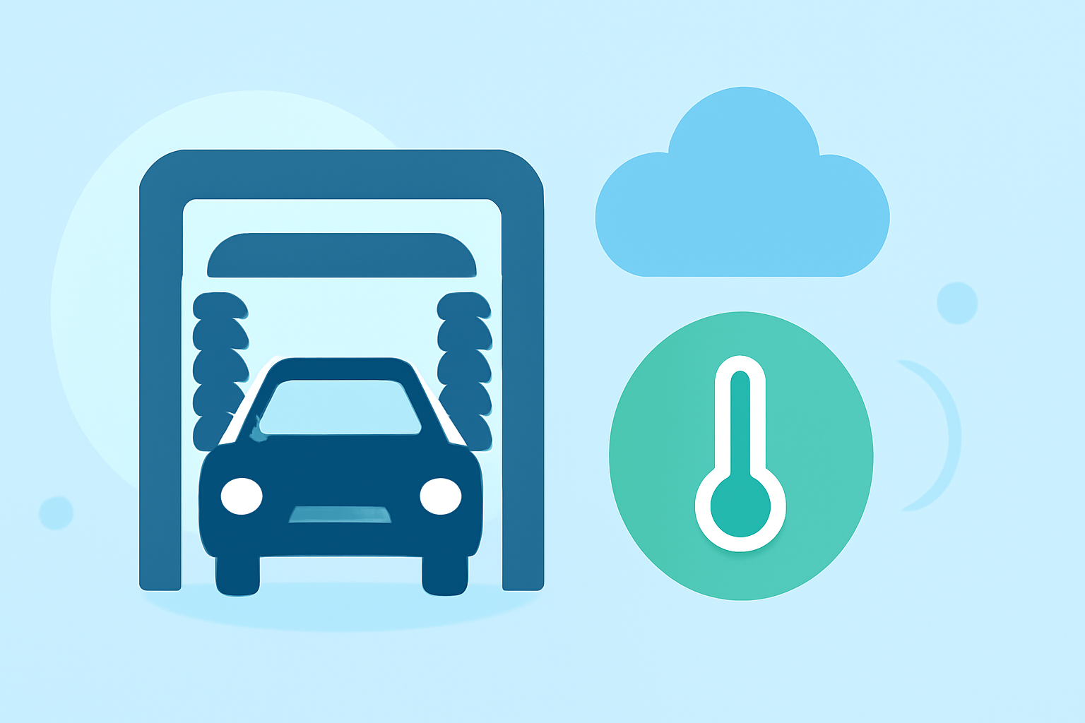 Optimizing Your Car Washing Workflow with Weather Insights