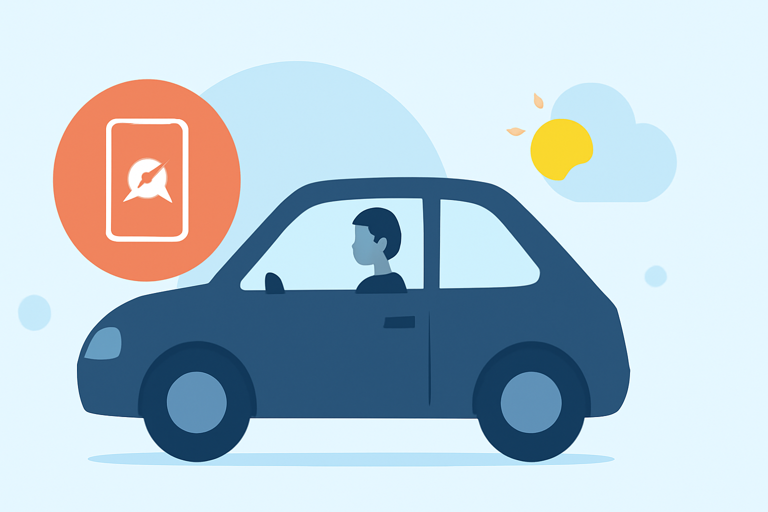 Understanding 'Do Not Disturb While Driving' and Weather Notifications in Your Car