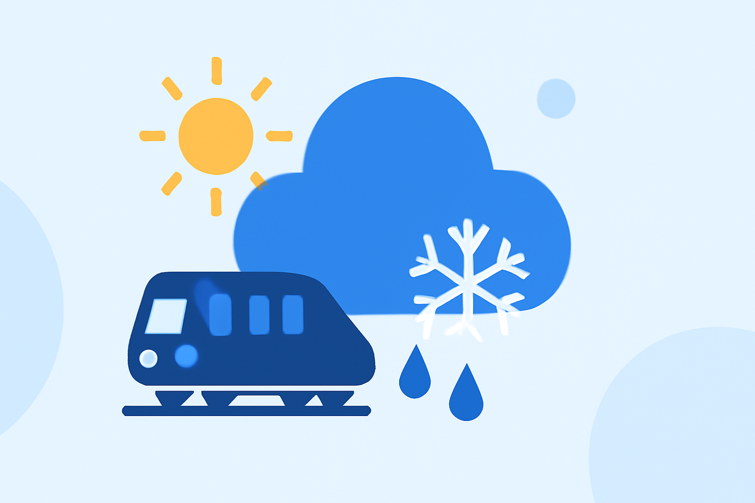 Understanding Weather for Train Operations: A Quick Guide
