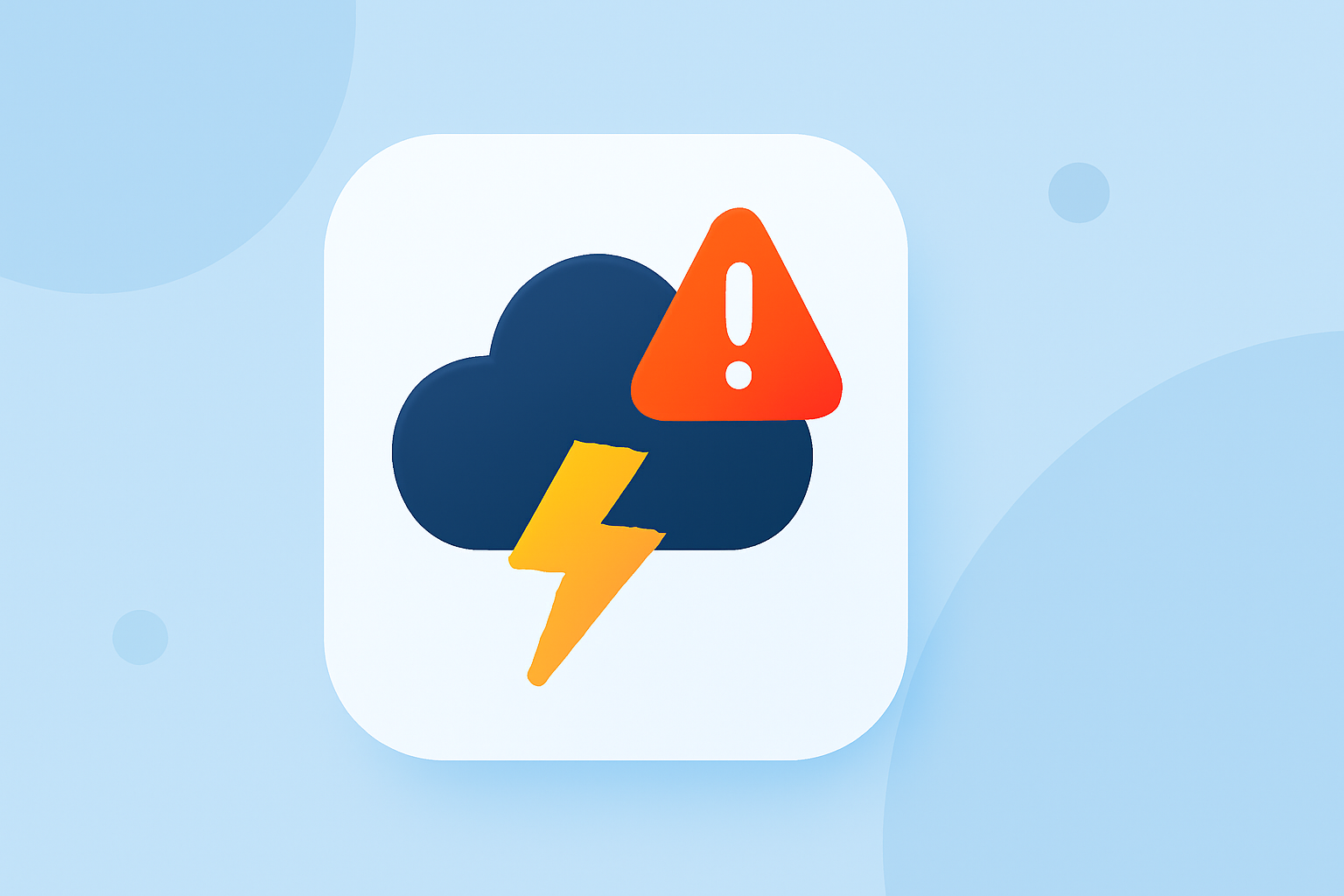 An Introduction to Weather Alert Thresholds