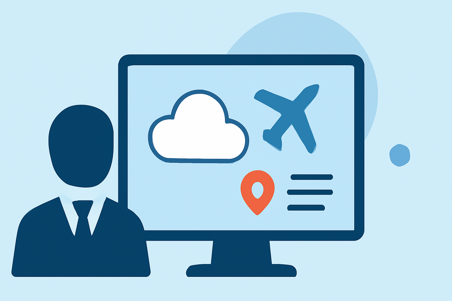 Weather Tracking for International Trips Explained for Business Travelers