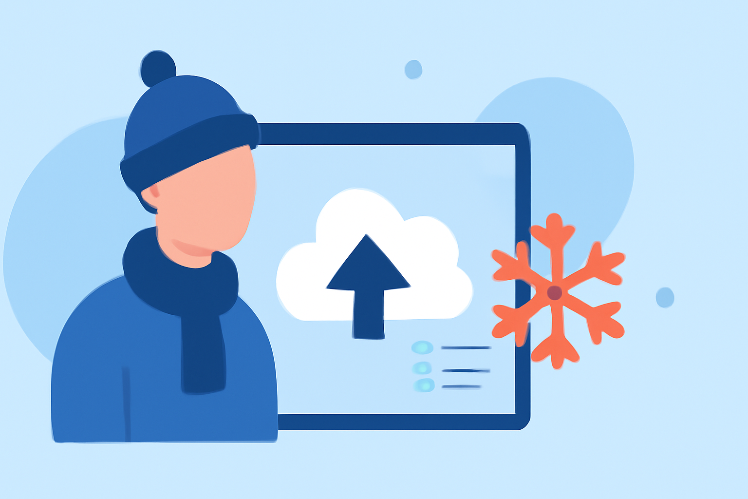 Snowstorm Preparation Explained for Parents