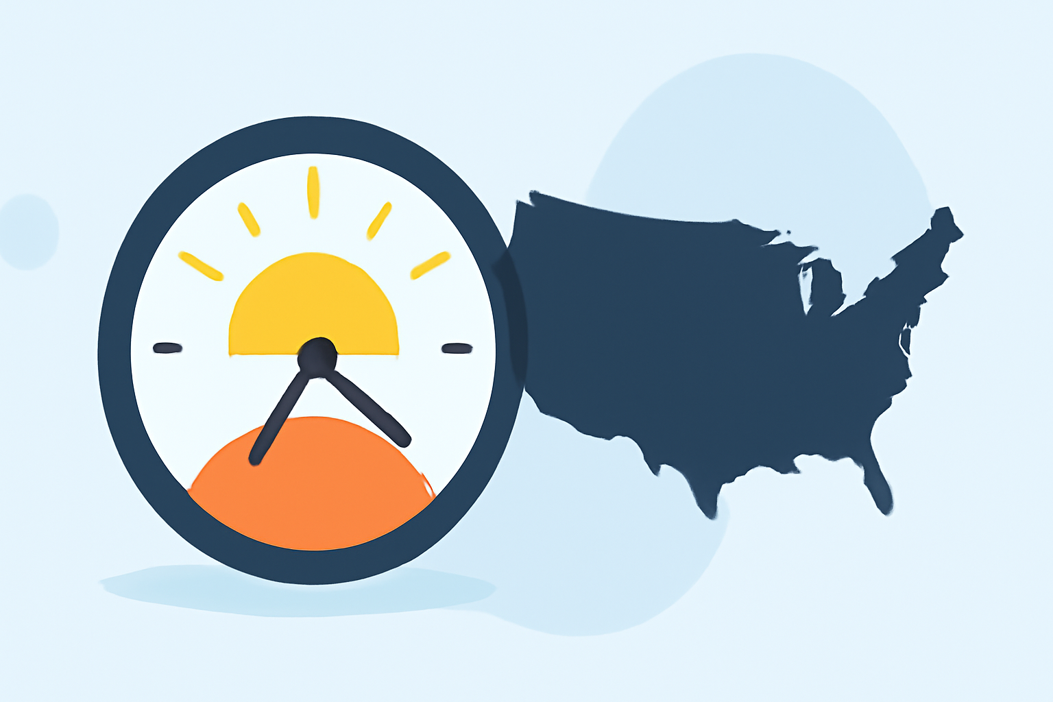 Understanding Sunrise and Sunset Times Across the United States