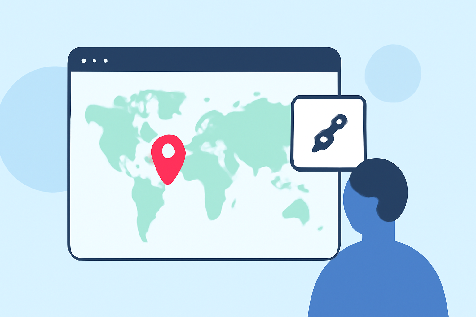 Easy Travel Map Overlay Editing for Beginners