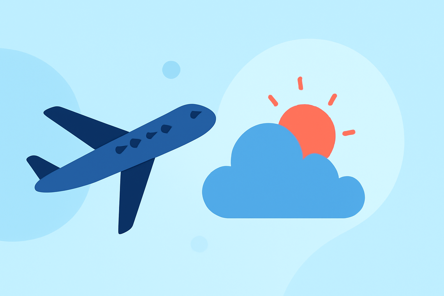 Weather and Red-Eye Flights: Essential Tips for Beginners