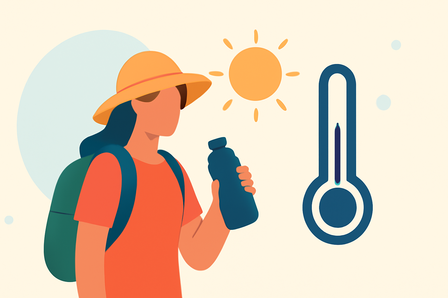 Heat Wave Safety Tips for Travelers