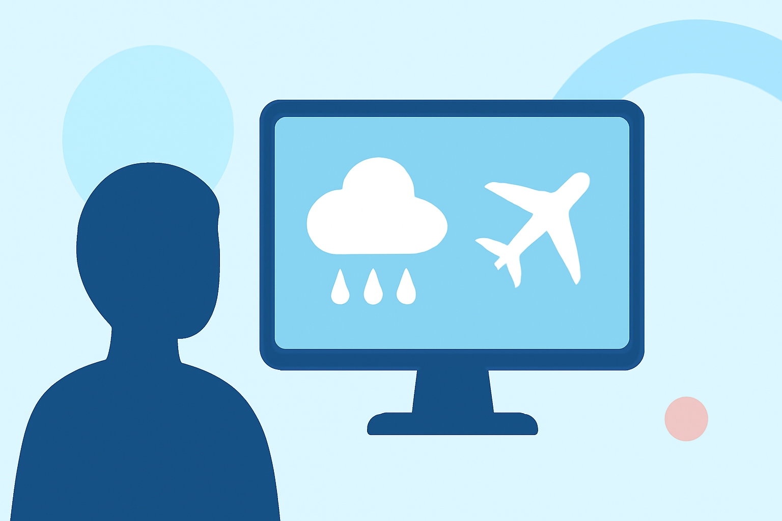 Navigating Holiday Season Travel Weather with Clime and Planes Live
