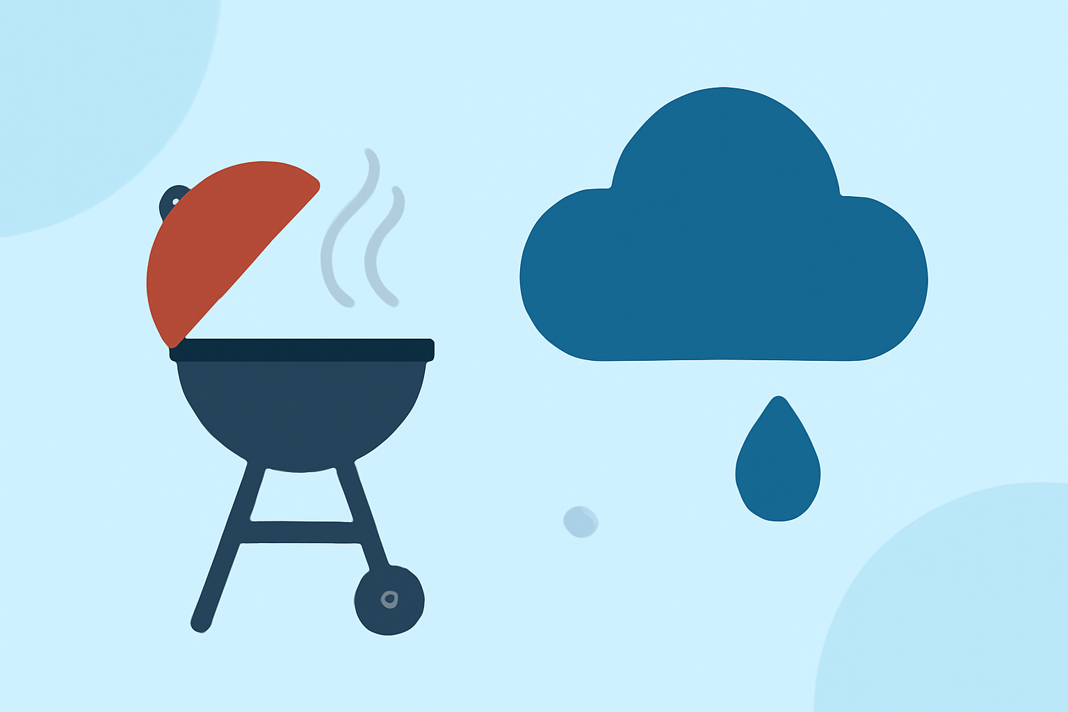 Outdoor Barbecuing: Weather Considerations for Perfect Grilling