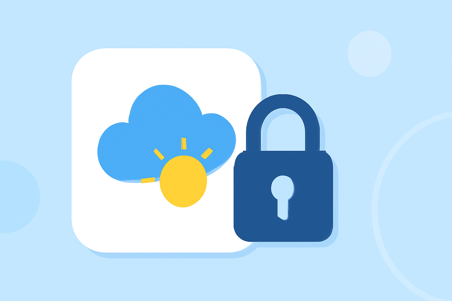 Understanding Weather App Privacy Basics