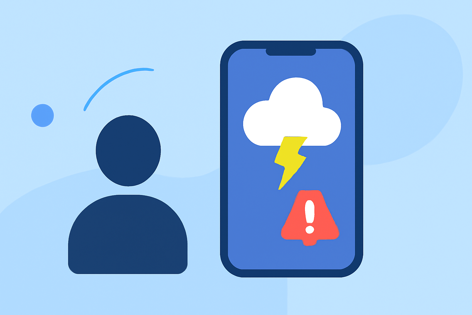 Storm Approach Notifications Explained