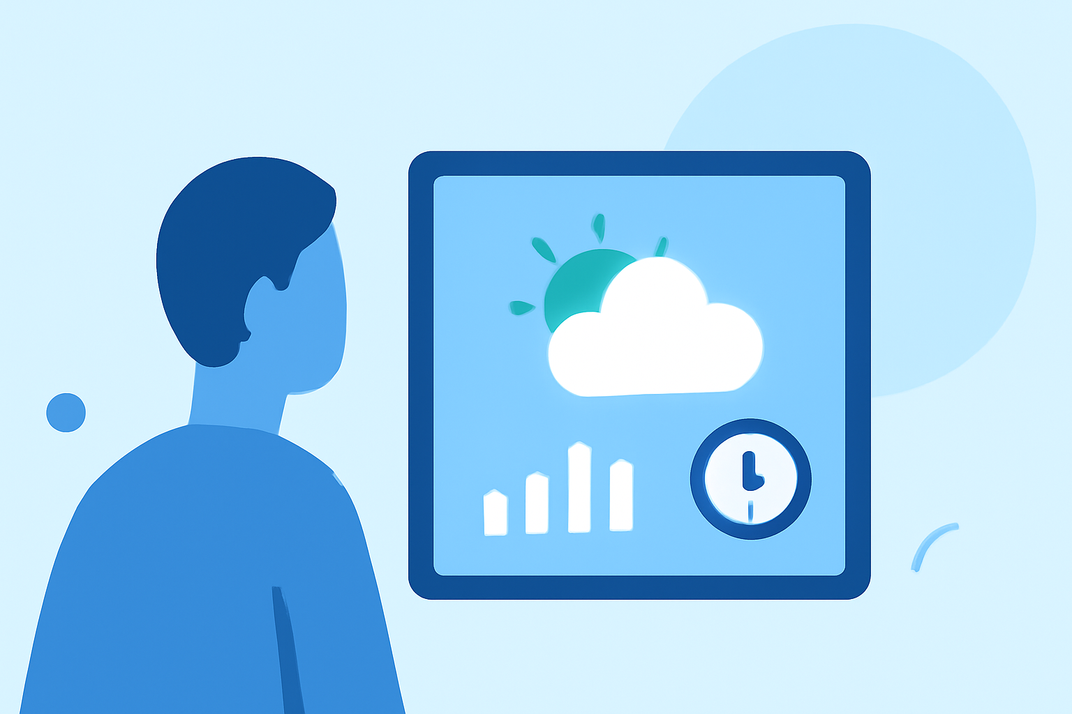 Understanding Weather Forecast Refresh Rates for Workouts