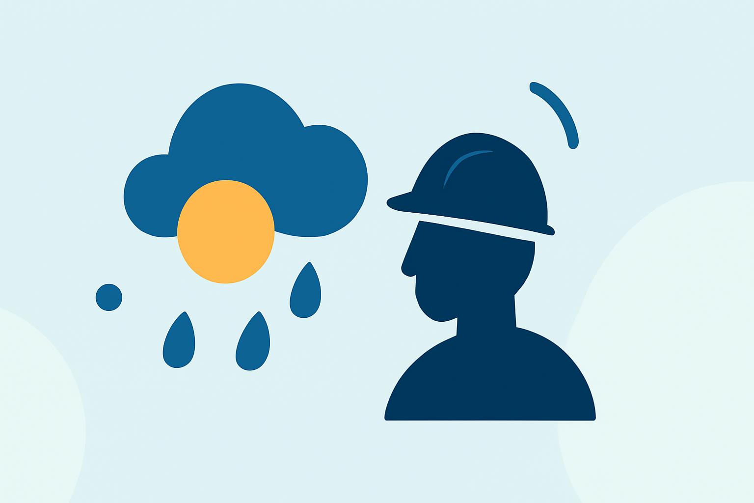 Understanding Weather for Outdoor Construction: A Quick Guide
