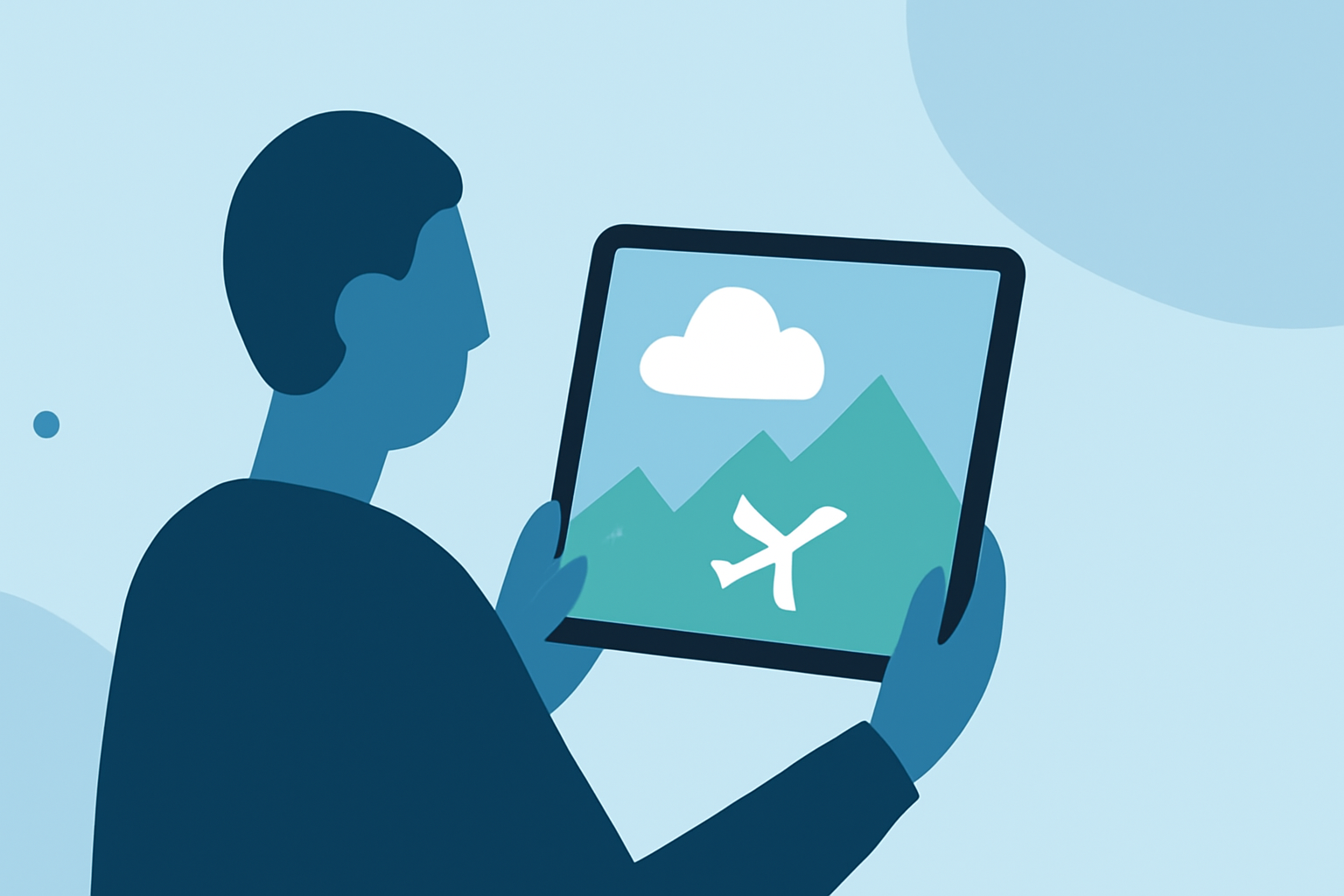 Navigating Weather Windows for Mountain Airports on Your iPad