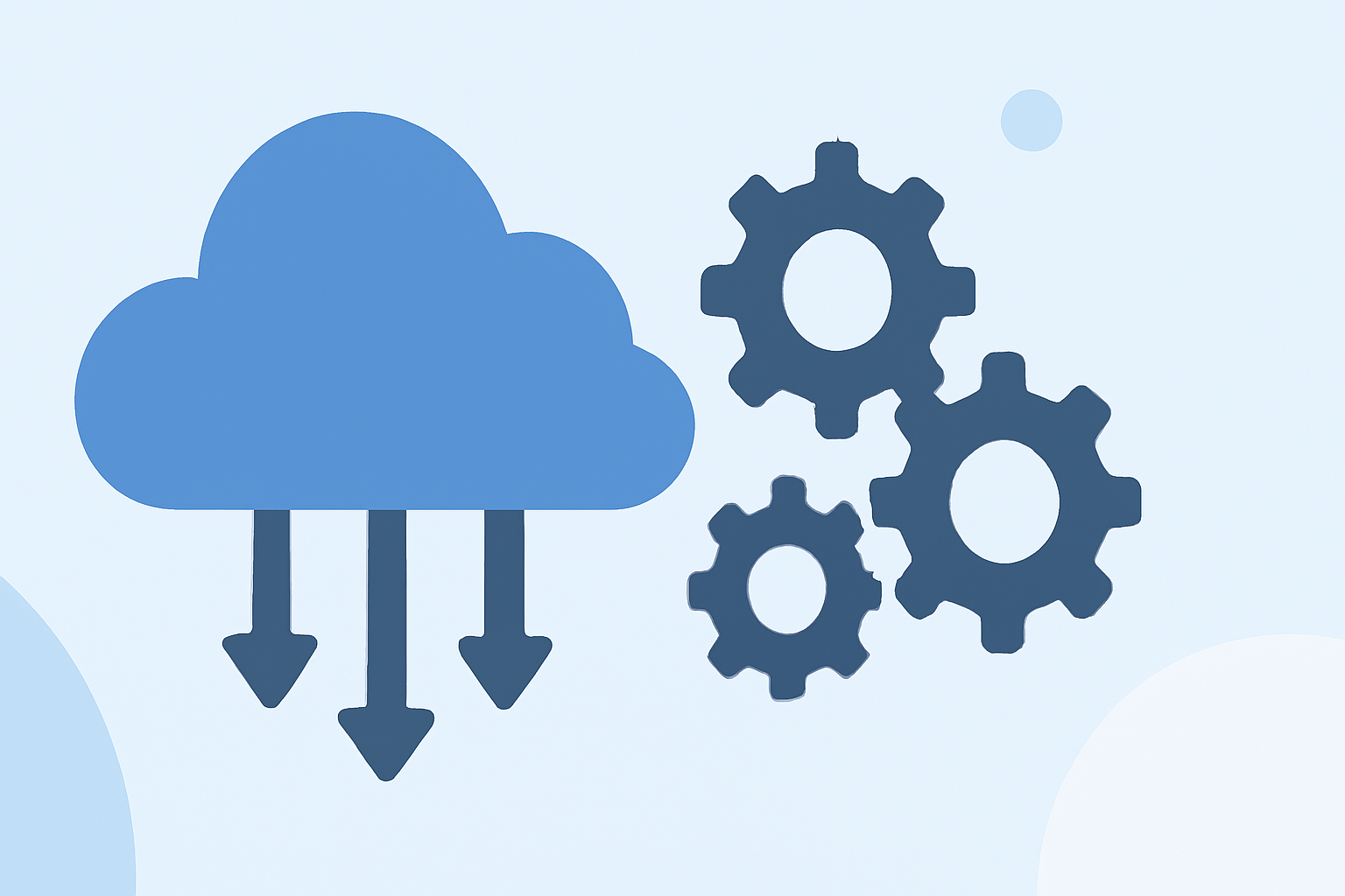 Understanding Cascading Delays After a Storm