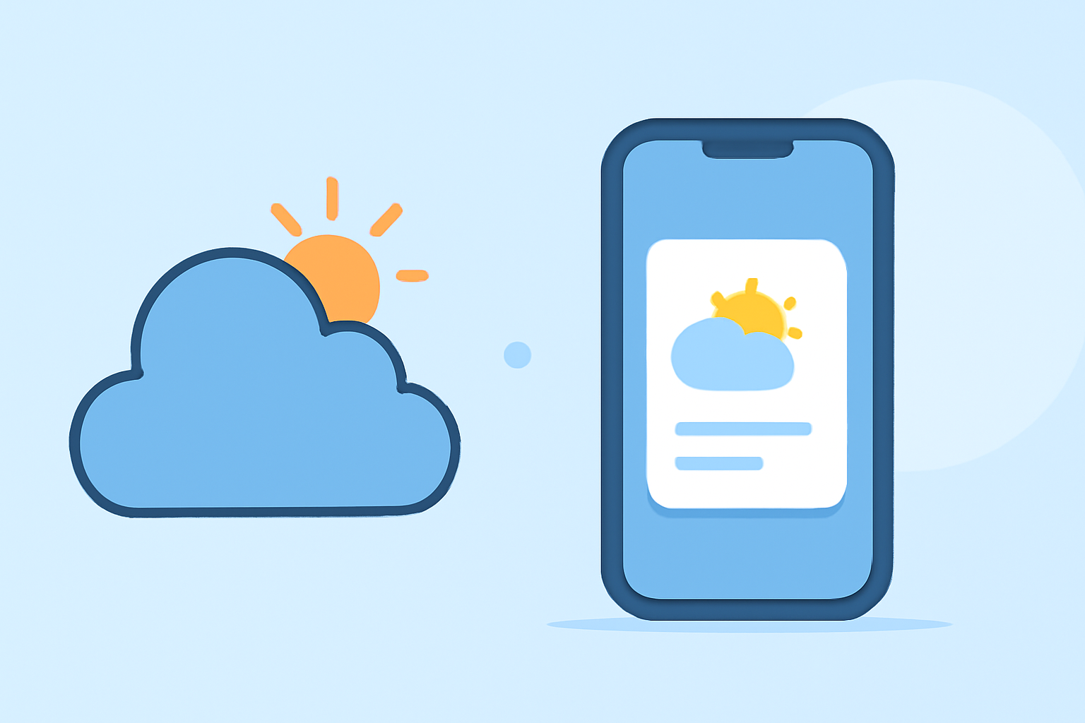 Getting Started with Weather Lock-Screen Notifications