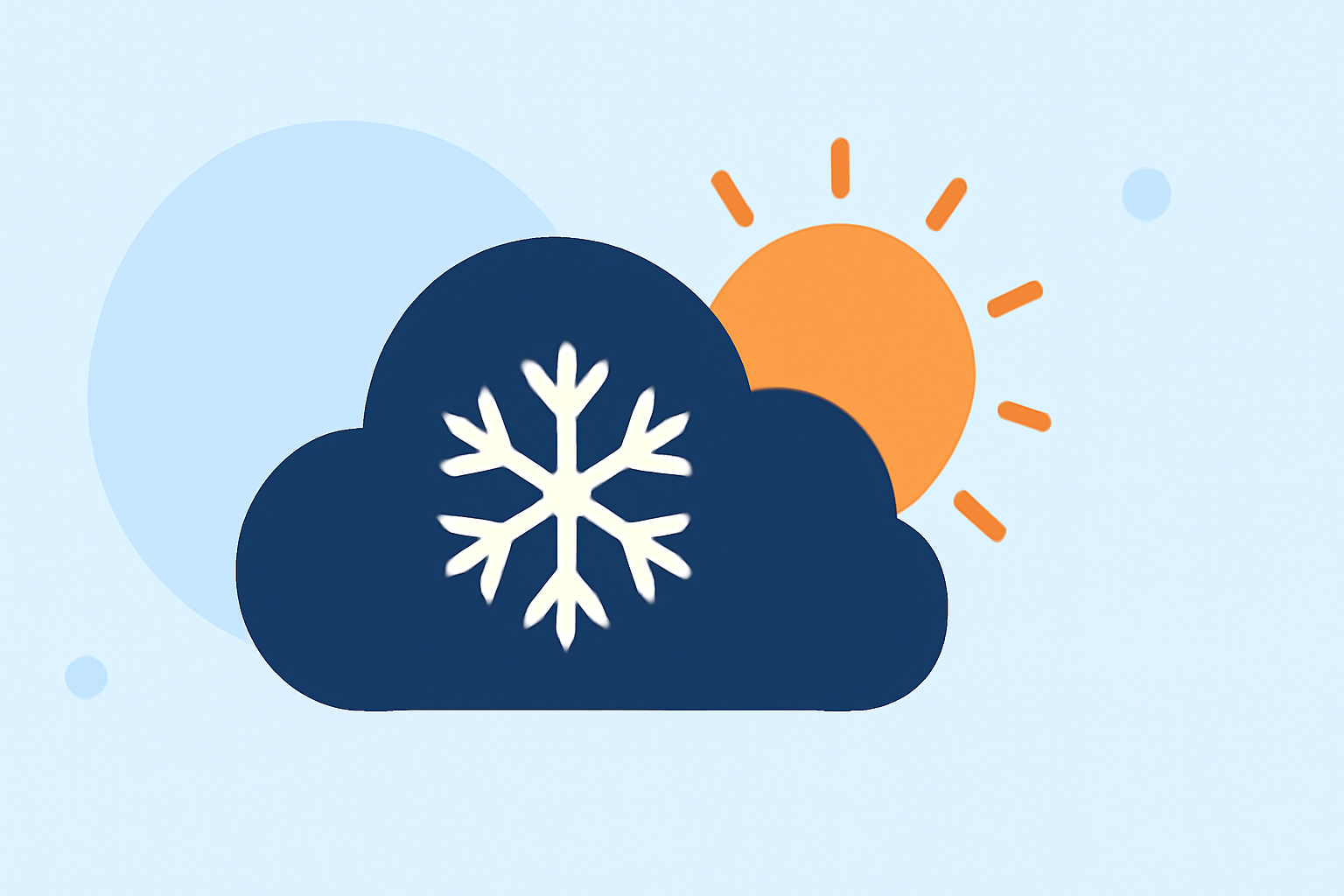 An Introduction to Snowstorm Preparation During Heat Waves
