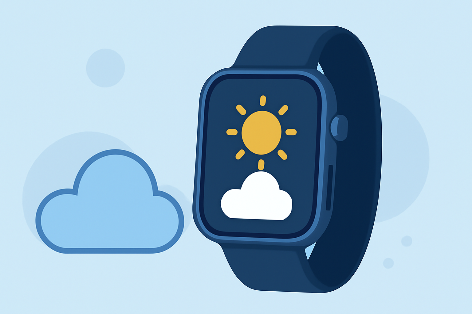 Weather-Driven Daily Schedules Guide on Apple Watch