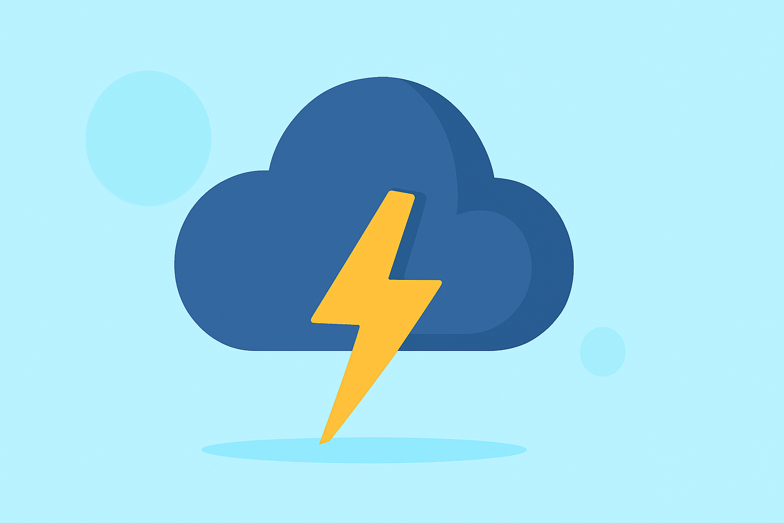 Lightning Safety Guide During Severe Weather